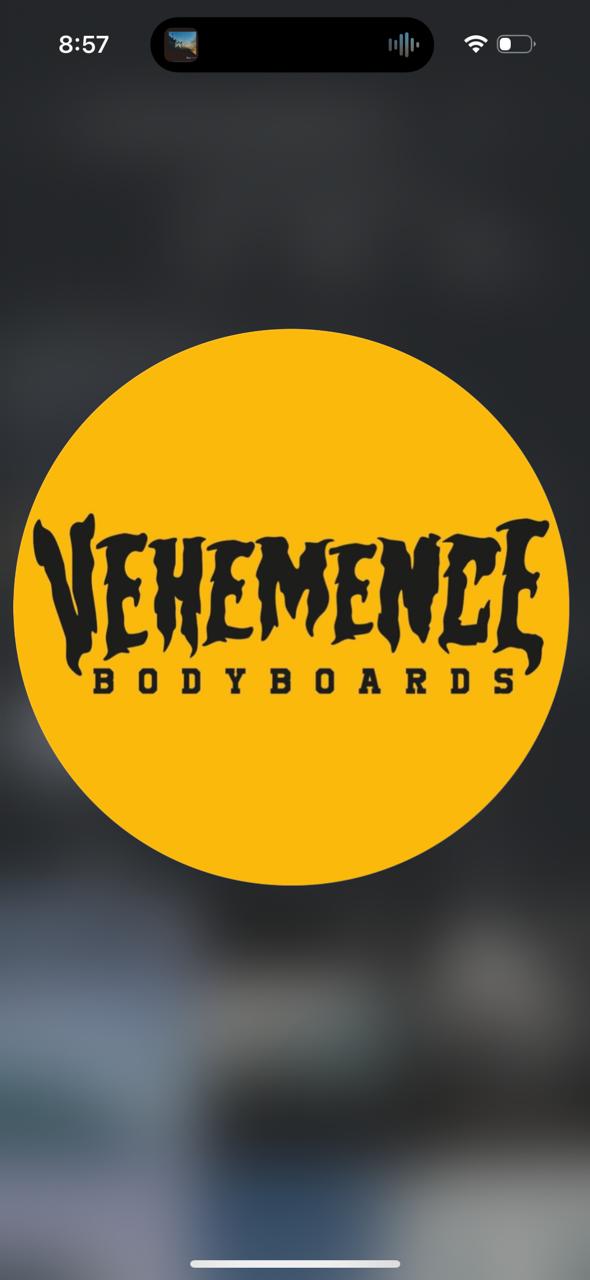 Vehemence Bodyboards